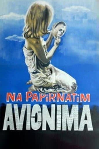 Movie poster for On Paper Wings