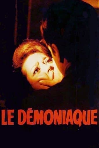 Movie poster for The Woman Is a Stranger