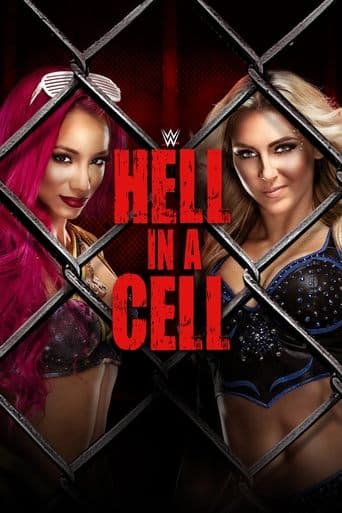 Movie poster for WWE Hell in a Cell 2016