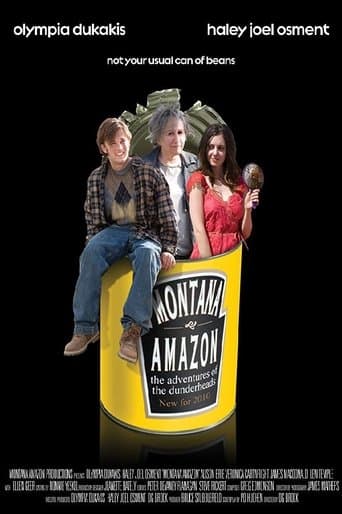 Movie poster for Montana Amazon