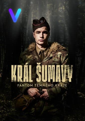 Movie poster for King of Shumava: Phantom of the Dark Region