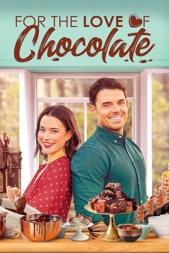 Movie poster for For the Love of Chocolate