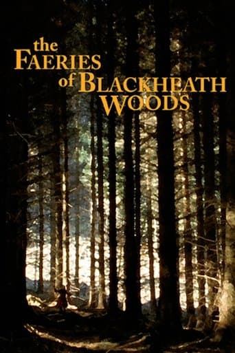 Movie poster for The Faeries of Blackheath Woods