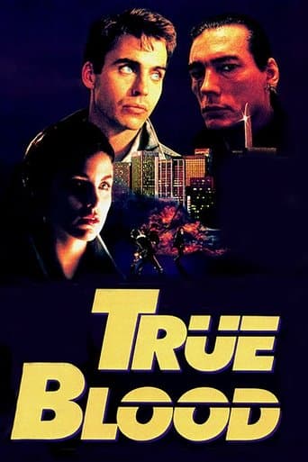 Movie poster for True Blood