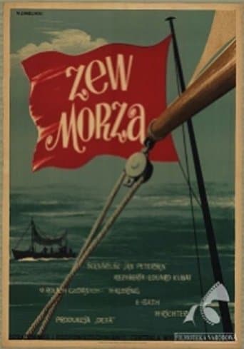 Movie poster for The Call of the Sea