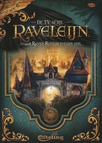 Movie poster for Raveleijn