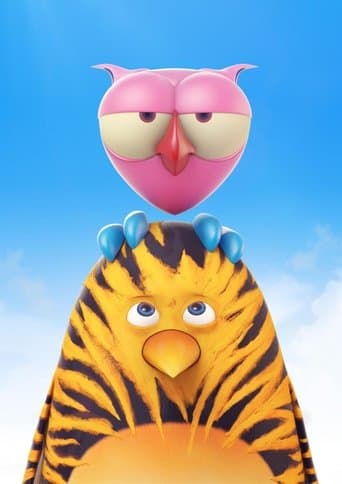 Movie poster for La chouette & Cie
