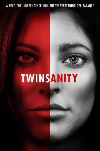 Movie poster for Twinsanity