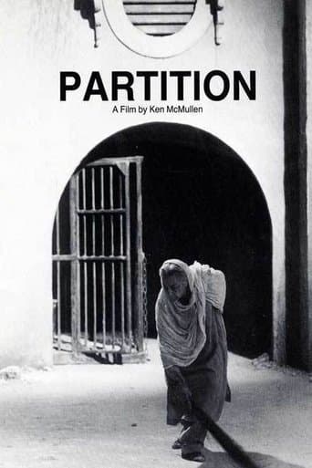 Movie poster for Partition