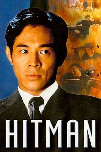 Movie poster for Contract Killer
