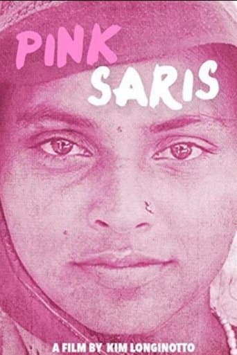 Movie poster for Pink Saris