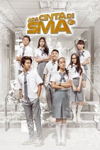Movie poster for There is Love in High School
