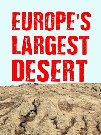 Movie poster for Europe‘s Largest Desert