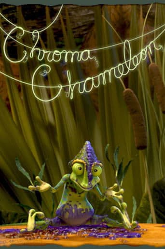 Movie poster for Chroma Chameleon