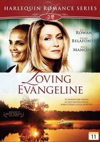 Movie poster for Loving Evangeline