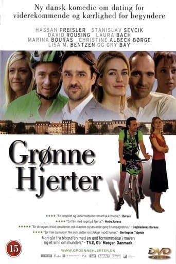 Movie poster for Green Hearts