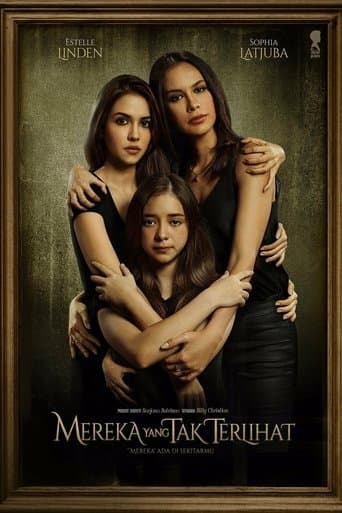 Movie poster for They Who Are Not Seen