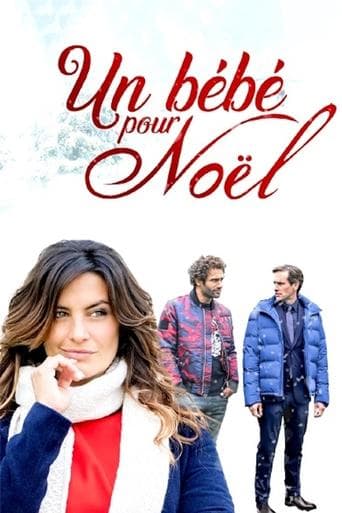 Movie poster for A Baby for Christmas