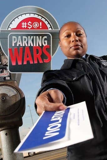 Movie poster for Parking Wars