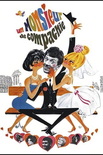 Movie poster for Male Companion