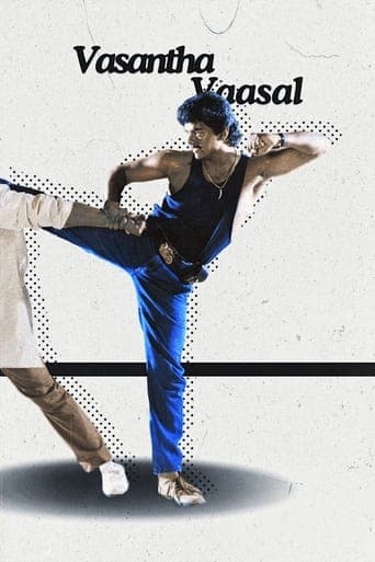 Movie poster for Vasantha Vaasal