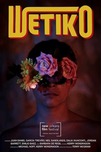 Movie poster for Wetiko