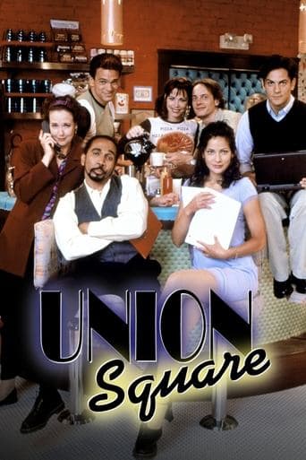 Movie poster for Union Square