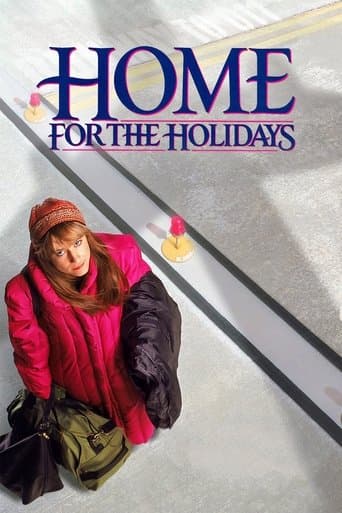 Movie poster for Home for the Holidays
