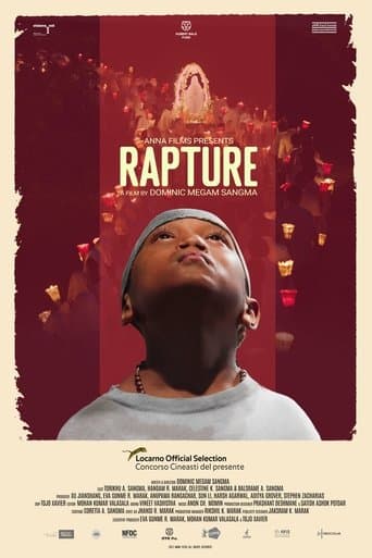 Movie poster for Rapture