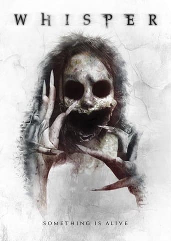 Movie poster for Whisper