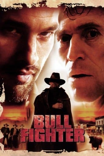 Movie poster for Bullfighter