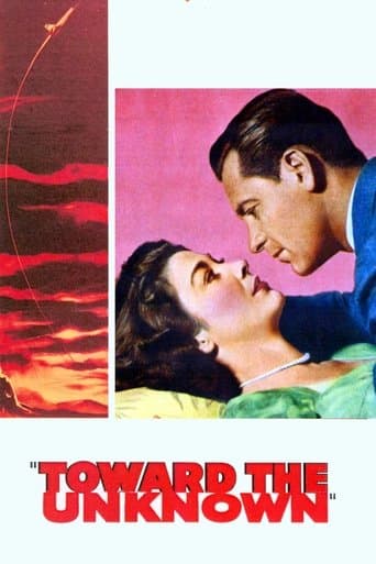 Movie poster for Toward the Unknown