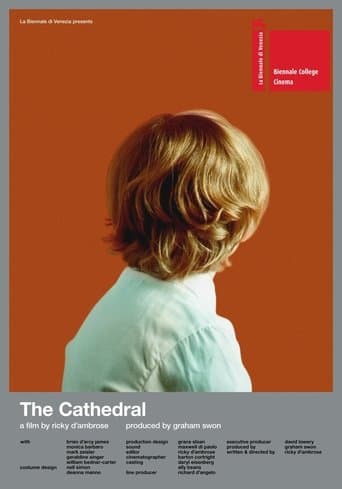 Movie poster for The Cathedral
