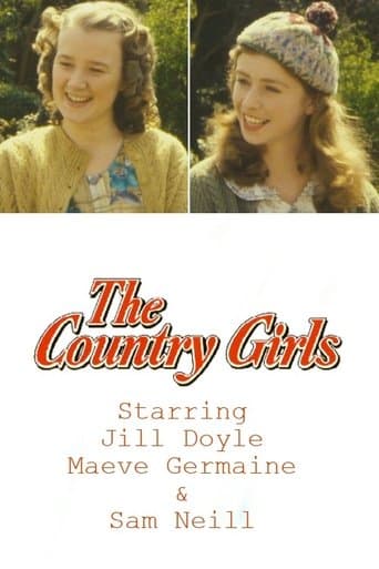 Movie poster for The Country Girls