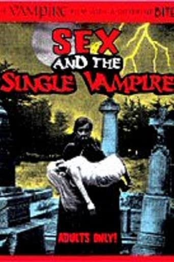 Movie poster for Sex and the Single Vampire