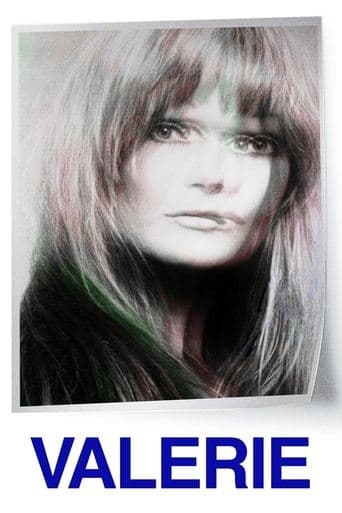 Movie poster for Valerie