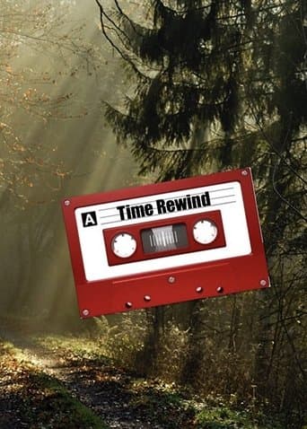 Movie poster for Time Rewind