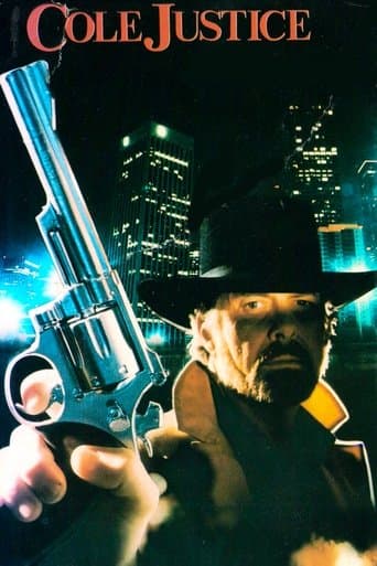 Movie poster for Cole Justice