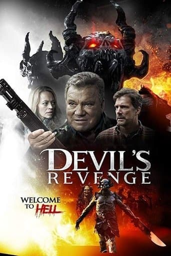 Movie poster for Devil's Revenge