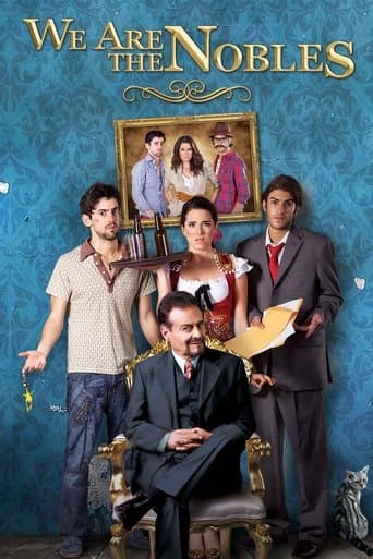 Movie poster for We Are the Nobles