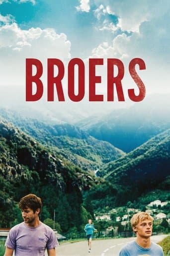Movie poster for Brothers