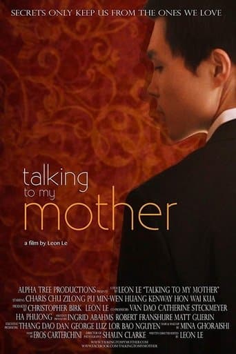 Movie poster for Talking To My Mother