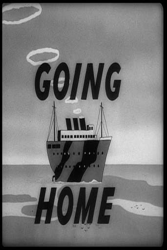 Movie poster for Going Home