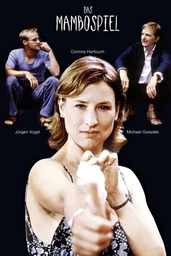 Movie poster for The Big Mambo