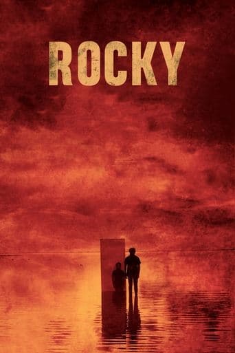 Movie poster for Rocky