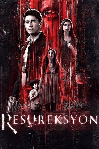 Movie poster for Resureksyon