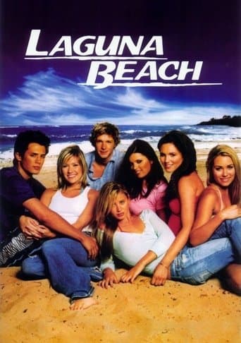 Movie poster for Laguna Beach