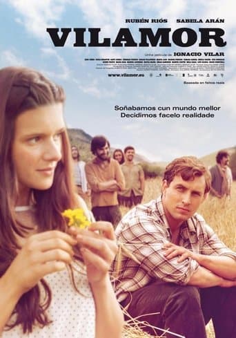 Movie poster for Vilamor