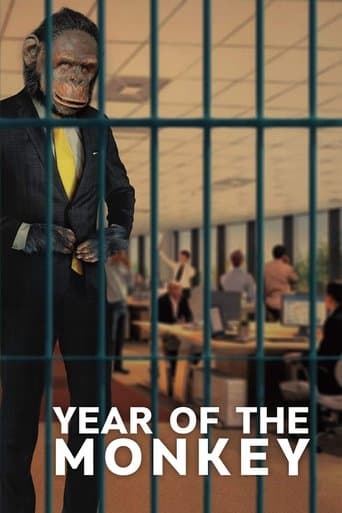 Movie poster for Year of The Monkey