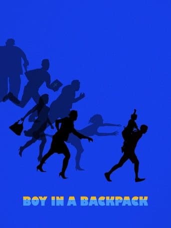 Movie poster for Boy in a Backpack
